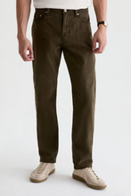 Load image into Gallery viewer, AG Everett Sueded Slim Straight Jean
