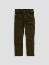 Load image into Gallery viewer, AG Everett Sueded Slim Straight Jean
