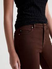 Load image into Gallery viewer, AG Mari Mid Rise Slim Straight Jean
