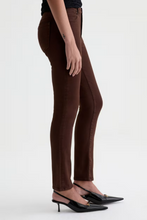 Load image into Gallery viewer, AG Mari Mid Rise Slim Straight Jean
