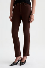 Load image into Gallery viewer, AG Mari Mid Rise Slim Straight Jean
