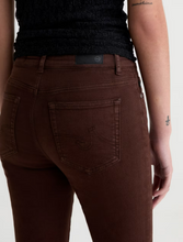 Load image into Gallery viewer, AG Mari Mid Rise Slim Straight Jean
