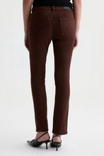 Load image into Gallery viewer, AG Mari Mid Rise Slim Straight Jean
