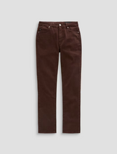 Load image into Gallery viewer, AG Mari Mid Rise Slim Straight Jean
