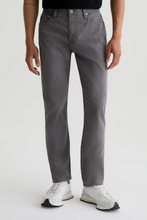 Load image into Gallery viewer, AG Everett Sueded Slim Straight Jean
