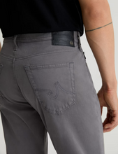 Load image into Gallery viewer, AG Everett Sueded Slim Straight Jean
