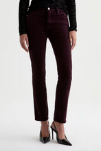 Load image into Gallery viewer, AG Mari Mid Rise Slim Straight Jean
