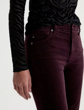 Load image into Gallery viewer, AG Mari Mid Rise Slim Straight Jean
