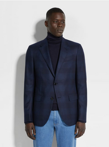 Zegna 15Milmil15 Sartorial Jacket