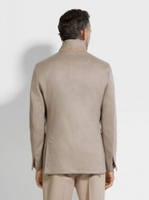 Load image into Gallery viewer, Zegna Solid Oasi Cashmere Jacket
