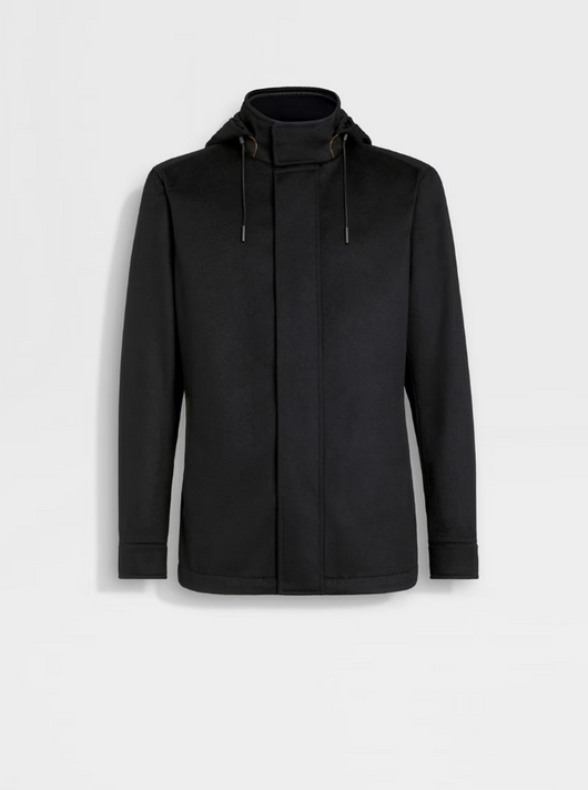 Zegna Oasi Cashmere Elements Cima Jacket