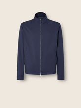 Load image into Gallery viewer, Zegna Motorin 100Cc Solid 3-L Polyester Microfiber Blouson
