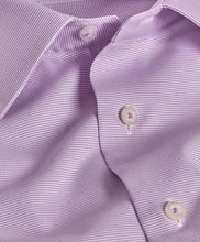 Load image into Gallery viewer, David Donahue Dobby Textured Dress Shirt
