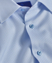 Load image into Gallery viewer, David Donahue Interest Dress Shirt
