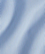 Load image into Gallery viewer, David Donahue Fine Stripe Dress Shirt
