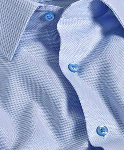 David Donahue Micro Tic Dress Shirt