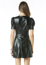 Load image into Gallery viewer, Tart Umiko Vegan Leather Dress
