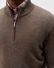 Load image into Gallery viewer, Johnnie-O Raynor 1/4 Zip Sweater
