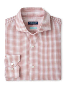 Peter Millar Torino Cotton Sport Shirt