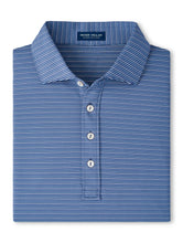 Load image into Gallery viewer, Peter Millar Triad Performance Jersey Polo
