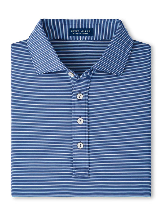 Peter Millar Triad Performance Jersey Polo