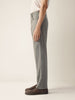 Zegna Comfort Linen And Cotton 5 Pockets Pants