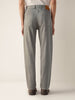 Zegna Comfort Linen And Cotton 5 Pockets Pants