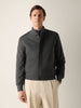 Zegna Multimelange Oasi Cashmere Elements Bomber