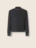 Zegna Multimelange Oasi Cashmere Elements Bomber