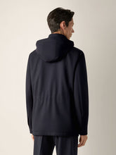 Load image into Gallery viewer, Zegna Solid Motorin 300CC Car Coat
