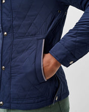 Load image into Gallery viewer, Johnnie-O Juno Quilted Barn Jacket
