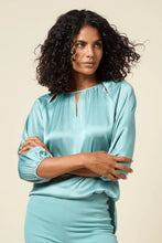 Load image into Gallery viewer, Lysse Dena Cutout Detail Blouse
