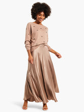 Load image into Gallery viewer, Nic + Zoe Elevated Slip Skirt
