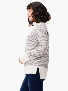 Nic + Zoe Cozy Spot Sweater