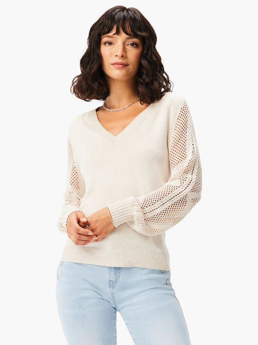 Nic + Zoe Getaway Sweater