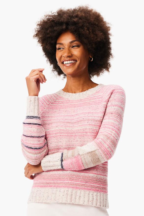 Nic + Zoe Heat Mix Sweater