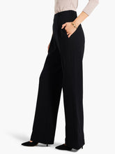 Load image into Gallery viewer, Nic + Zoe 31&quot; Knit Wide Leg Pleated Pant

