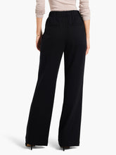 Load image into Gallery viewer, Nic + Zoe 31&quot; Knit Wide Leg Pleated Pant

