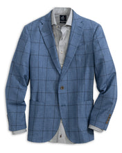 Load image into Gallery viewer, Johnnie O Albrecht Windowpane Sport Coat
