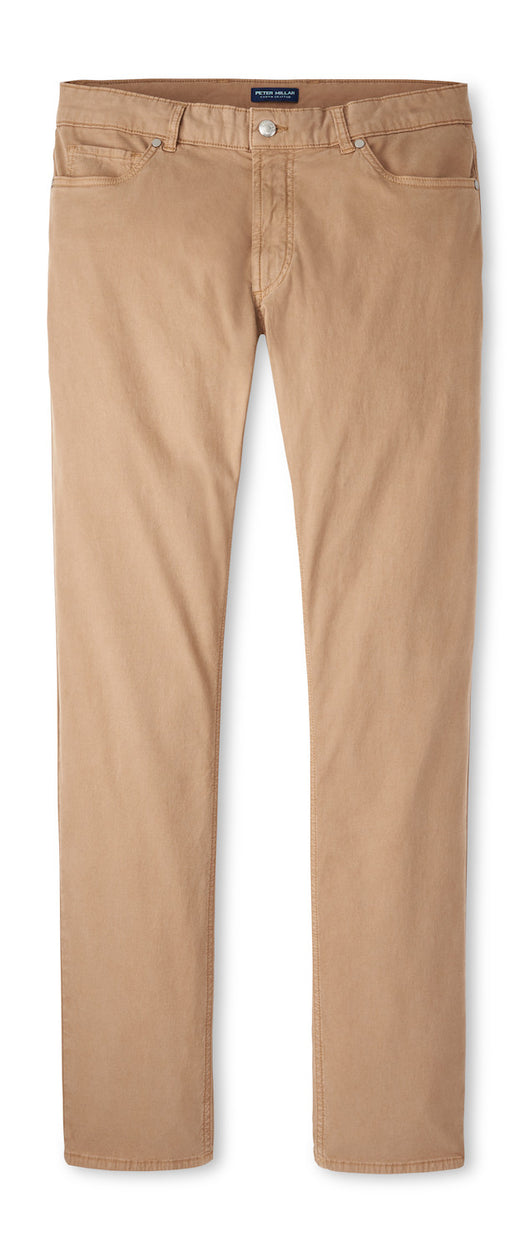 Peter Millar Wayfare Five-Pocket Pant