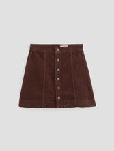 Load image into Gallery viewer, AG Evie Corduroy Skirt
