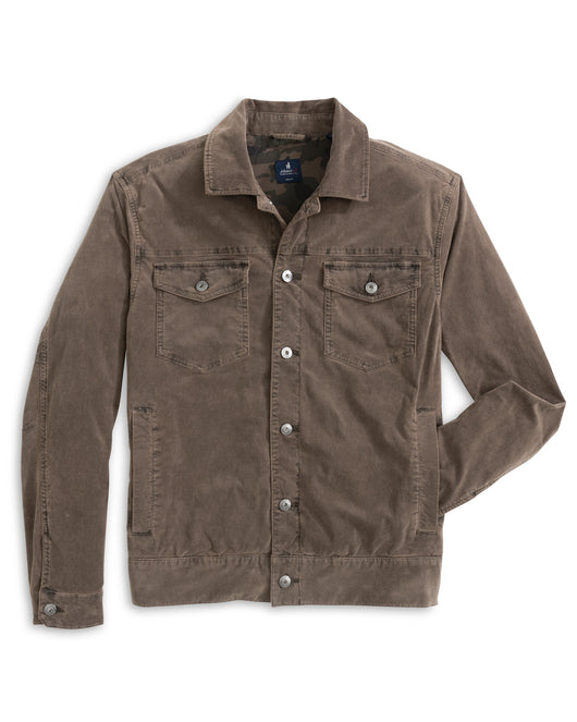 Johnnie-O Rett Corduroy Jacket
