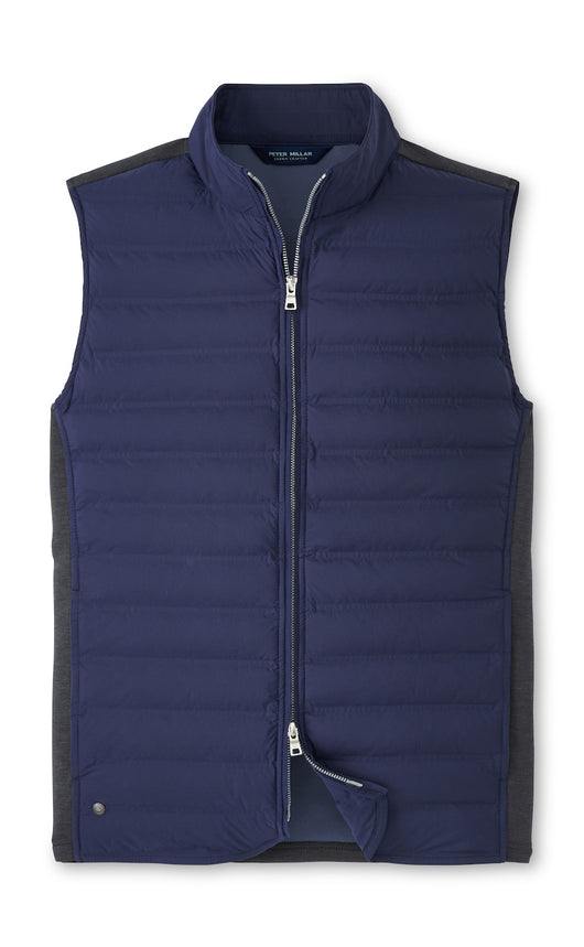 Peter Millar Winsome Hybrid Vest