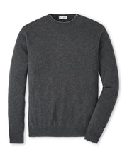 Load image into Gallery viewer, Peter Millar Crown Heritage Cashmere Crewneck Sweater
