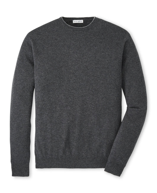 Peter Millar Crown Heritage Cashmere Crewneck Sweater