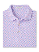 Load image into Gallery viewer, Peter Millar Orbital Geo Performance Mesh Polo
