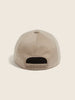 Zegna Melange Oasi Cashmere Lined Baseball Cap
