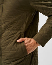 Load image into Gallery viewer, Johnnie-O Juno Quilted Barn Jacket

