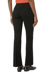 Elliott Lauren Ponte Front Tuck Pull On Pant