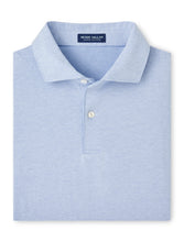 Load image into Gallery viewer, Peter Millar Albatross Cotton-Blend Pique Polo
